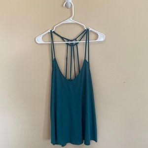 Express One Eleven strappy tank